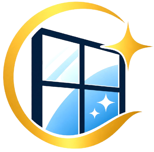 Golden City Window Cleaning logo
